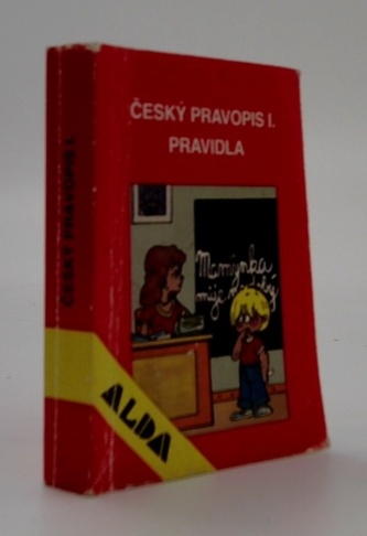 Český pravopis I. -  Pravidla