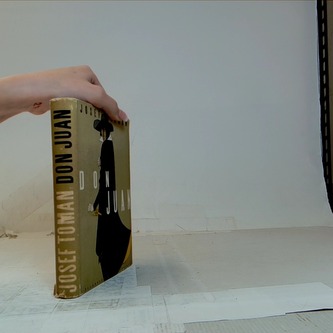 Don Juan Život a smrt dona Miguela z Mañary