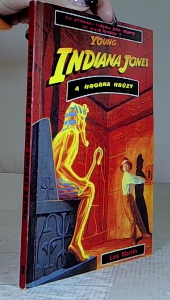 Young Indiana Jones a hrobka hrůzy