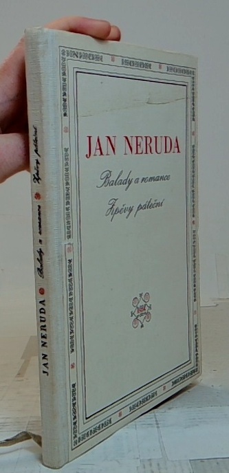 Balady a romance Zpěvy páteční