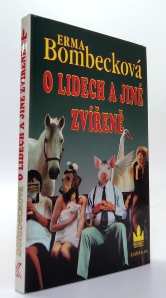 O lidech a jiné zvířeně