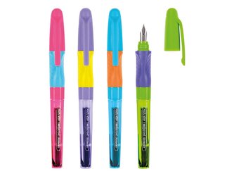 plnící pero trojboké Soft Grip 6001175