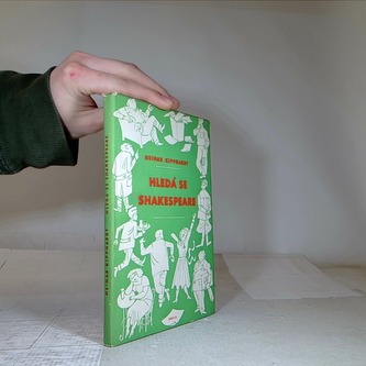 Hledá se shakespeare