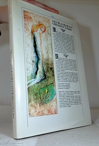 Jacob a Wilhelm Grimmové Pohádky