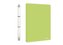 pořadač M 4-kroužek zelený PP A4 5370345