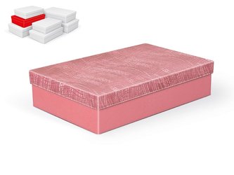 krabice dárková A-C004-D 30x19x7cm 5370868