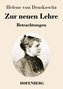 Zur neuen Lehre