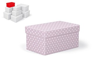 krabice dárková B-C007-B 18x11x9cm 5370987