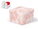 krabice dárková C-C006-F 18x18x13cm 5370999