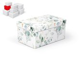 krabice dárková B-C008-D 22x14x11cm 5371078