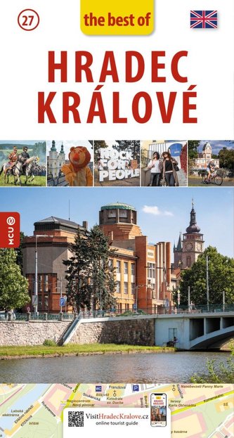Hradec Králové - kapesní průvodce/anglicky Hradec Králové - kapesní průvodce/anglicky