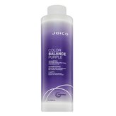 Vlasová kosmetika  v naší nabídce nese jména těch nejslavnějších kadeřnických značek. Šampony značky Joico z kolekce Color Balance byly vytvořeny pro šedivé vlasy speciálně pro ženy. Tento kadeřnický zázrak má objem 1000 ml.