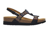 Scholl BOGOTA SANDAL - dámské zdravotní sandále Velikost: 41