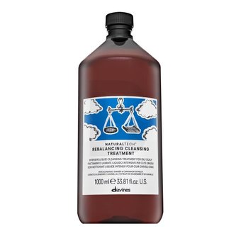 Vlasová kosmetika  v naší nabídce nese jména těch nejslavnějších kadeřnických značek. Kondicionéry značky Davines z kolekce Natural Tech byly vytvořeny pro citlivá pokožka hlavy speciálně pro ženy. Tento kadeřnický zázrak má objem 1000 ml.