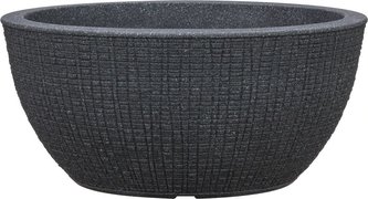Obal 297 Barceo Bowl Stony Black 40