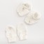 Kojenecký mušelínový set-capáčky a rukavičky New Baby Zoe - velikost Univerzální