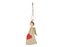 závěs dřevěný anděl srdce 12cm CJ-22F64D 8886257
