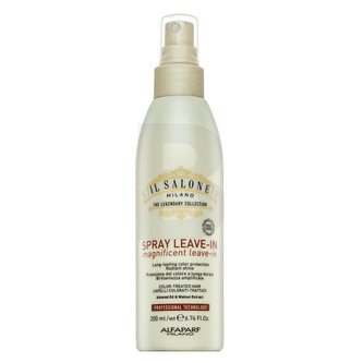 Il Salone Milano Magnificent Leave-In bezoplachový kondicionér pro barvené vlasy 200 ml