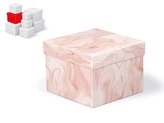 krabice dárková C-C006-E 16x16x12cm 5370998