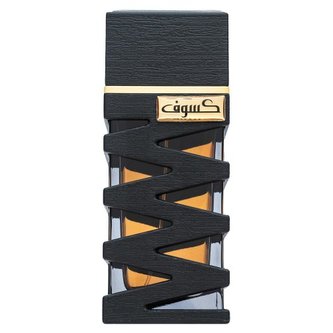 Asdaaf Kasoof Black parfémovaná voda unisex 100 ml
