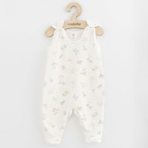 Kojenecké bavlněné dupačky New Baby Zoe - velikost 74 (6-9m)