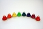 Boomwhackers BOOMWHACKERS Chroma-notes 8-Note C Major Diatonic Desk Bell Set CNDB-D