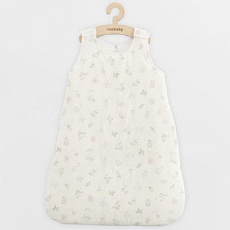 Kojenecký spací pytel s výplní New Baby Zoe 6-12 m - velikost 6-12 m