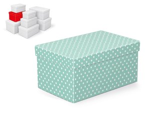 krabice dárková B-C007-D 22x14x11cm 5370989