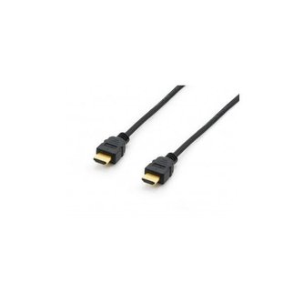 Kabel HDMI 1.4, pozlacený, 1,8 m, EQUIP 119352 Kabel HDMI 1.4, pozlacený, 1,8 m, EQUIP 119352