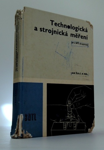 Technická a strojnická měření pro SPŠ strojnická