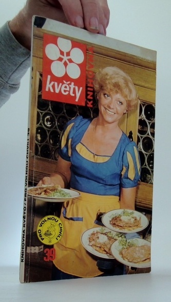 Knihovna Květy - 39 pro volnou chvíli