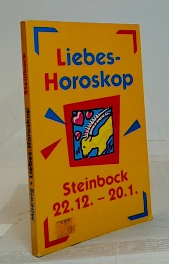 Liebes Horoskop Steinbock 22.12-20.1