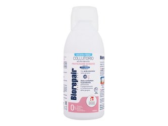 Biorepair Antibacterial Ústní voda Mouthwash Gum Protection 500 ml unisex Biorepair Antibacterial Ústní voda Mouthwash Gum Protection 500 ml unisex