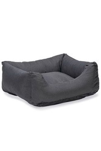 Pelech Rest Basket Charly 65x60x20cm tm. šedá KAR Pelech Rest Basket Charly 65x60x20cm tm. šedá KAR