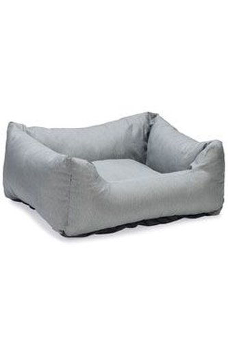 Pelech Rest Basket Charly 80x70x25cm sv. šedá KAR Pelech Rest Basket Charly 80x70x25cm sv. šedá KAR