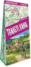 Adventure map Transylvania 1:250 000 lam w.2024