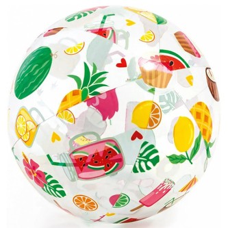 INTEX Míč 51 cm, Meloun