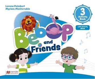 Bebop and Friends 3 AB + online + app