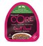 Konzerva Wellness Core Dog Savoury Medleys Adult Small jehně, telecí, batáta a mrkev 85g