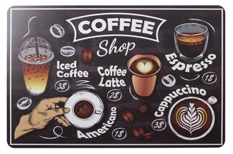 Prostírání AMERICANO 28x43,5 cm Mybesthome