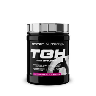 Scitec Nutrition TGH 300 g cherry vanilla Scitec Nutrition TGH 300 g cherry vanilla