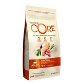 Wellness Core Cat Original Adlut All Breeds krůta a kuře 1,75kg