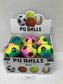 Míček fotbal 11,5 cm