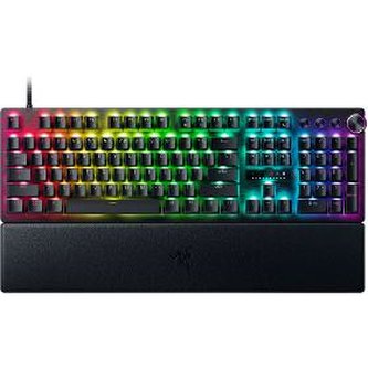 Herní klávesnice RAZER Huntsman V3 Pro US Black