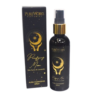 ARÔME Organický pokojový sprej 100 ml, Palo Santo&Lavender;