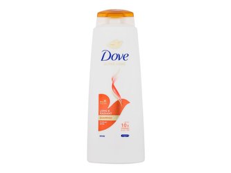 Dove Ultra Care Šampon Long & Radiant 400 ml pro ženy