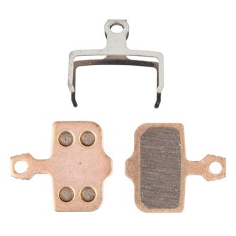 brzdové destičky M-Wave sintrované Sram, Avid Elixir