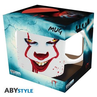 IT Hrnek 320 ml - Pennywise & balloons