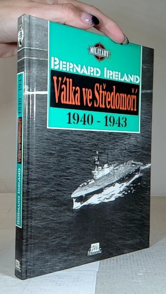 Válka ve Středomoří 1940 - 1943