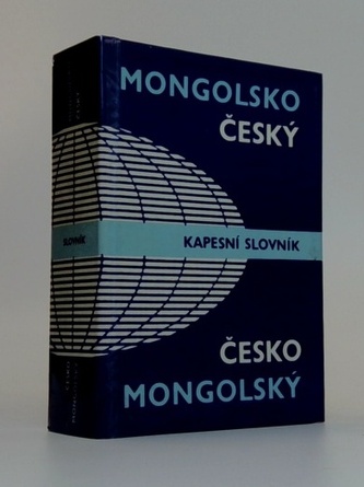 Mongolsko-český kapesní slovník